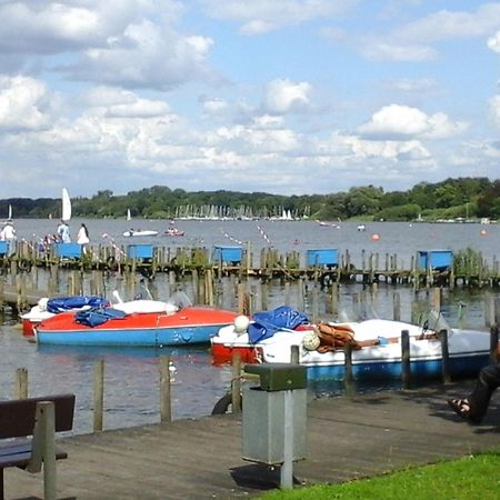 Ferienwohnung Klein Bad Zwischenahn Kültér fotó